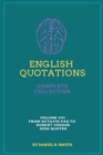 Image for English Quotations Complete Collection : Volume VIII