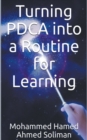 Image for Turning PDCA into a Routine for Learning