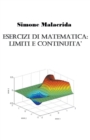 Image for Esercizi di matematica : limiti e continuita