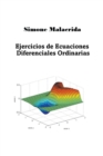 Image for Ejercicios de Ecuaciones Diferenciales Ordinarias