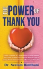 Image for The power of thank you