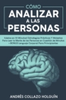 Image for Como Analizar a Las Personas