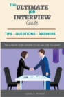 Image for The Ultimate Job Interview Guide