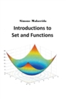 Image for Introductions to Set and Functions