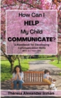 Image for How Can I Help My Child Communicate?