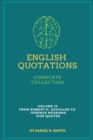 Image for English Quotations Complete Collection : Volume IX