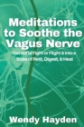 Image for Meditations to Soothe the Vagus Nerve
