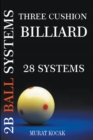 Image for Three Cushion Billiard 2B Ball Systems - 28 Systems