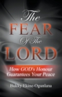 Image for The Fear of the Lord