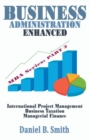 Image for Business Administration Enhanced : Part 2