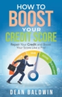 Image for How To Boost Your Credit Score