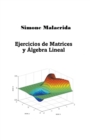 Image for Ejercicios de Matrices y Algebra Lineal