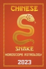 Image for Snake Chinese Horoscope 2023