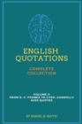 Image for English Quotations Complete Collection : Volume II