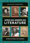 Image for African American literature: an encyclopedia for students