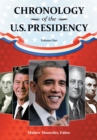 Image for Chronology of the U.S. presidency