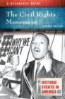 Image for The Civil Rights Movement: A Reference Guide