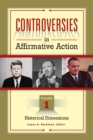 Image for Controversies in Affirmative Action