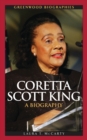 Image for Coretta Scott King: A Biography