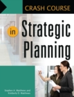 Image for Crash course in strategic planning
