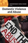 Image for Domestic violence and abuse: a reference handbook