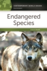 Image for Endangered Species: A Reference Handbook
