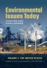 Image for Environmental issues today: choices and challenges