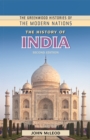 Image for The History of India