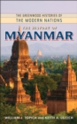 Image for The history of Myanmar