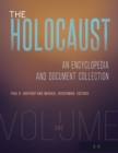 Image for The Holocaust: An Encyclopedia and Document Collection