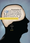 Image for Encyclopedia of human memory