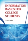 Image for Information basics for college students