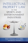 Image for Intellectual property law in the sports and entertainment industries