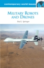 Image for Military robots and drones: a reference handbook