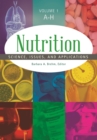 Image for Nutrition: Science, Issues, and Applications