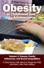 Image for Obesity in Childhood and Adolescence [2 Volumes]: [2 Volumes]