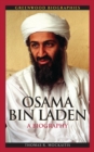 Image for Osama bin Laden: A Biography