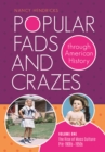 Image for Popular fads and crazes through American history