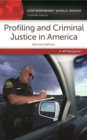 Image for Profiling and Criminal Justice in America: A Reference Handbook