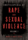 Image for Encyclopedia of Rape and Sexual Violence