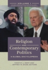 Image for Religion and contemporary politics: a global encyclopedia