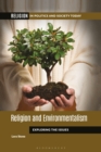 Image for Religion and environmentalism: exploring the issues