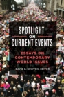 Image for Spotlight on Current Events: Essays on Contemporary World Issues