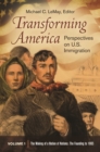 Image for Transforming America: perspectives on U.S. immigration