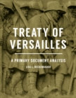 Image for Treaty of Versailles: A Primary Document Analysis