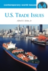 Image for U.S. Trade Issues: A Reference Handbook