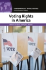 Image for Voting rights in America: a reference handbook