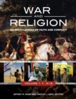 Image for War and religion: an encyclopedia of faith and conflict