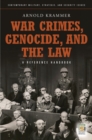 Image for War Crimes, Genocide, and the Law: A Guide to the Issues