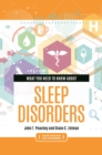 Image for What you need to know about sleep disorders